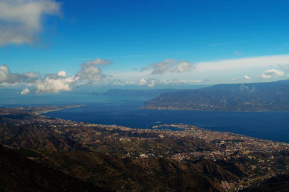 Reggio Central House Low Cost Per 4 Reggio di Calabria Buitenkant foto