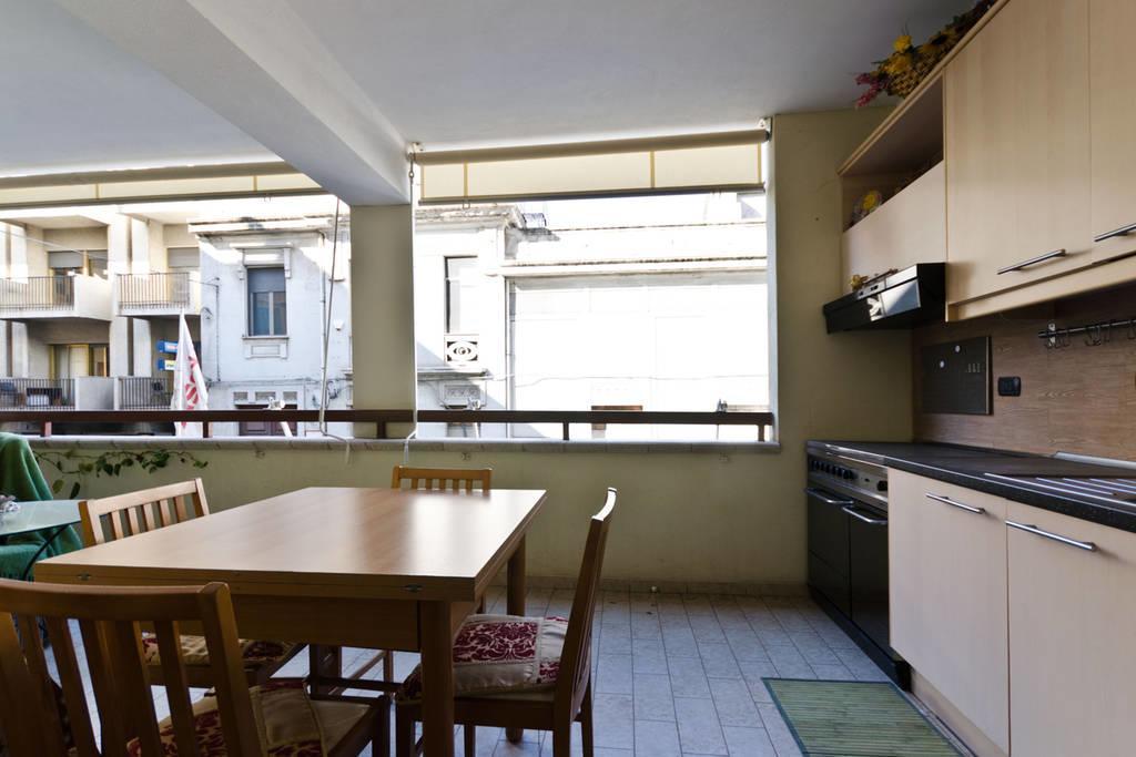 Reggio Central House Low Cost Per 4 Reggio di Calabria Buitenkant foto